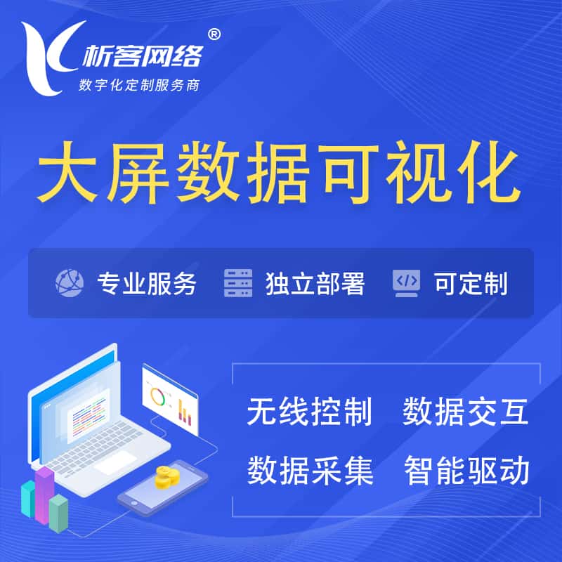 乐山大屏互动数据可视化 | 数据大屏系统