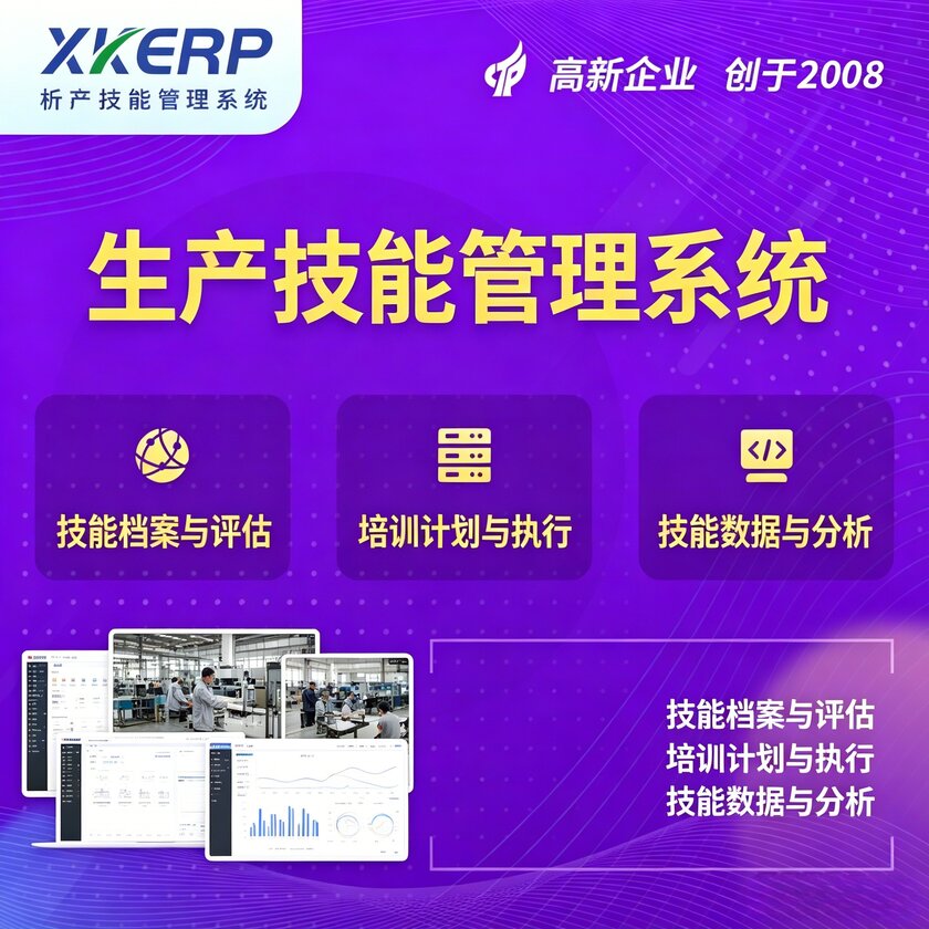 乐山生产技能管理系统
